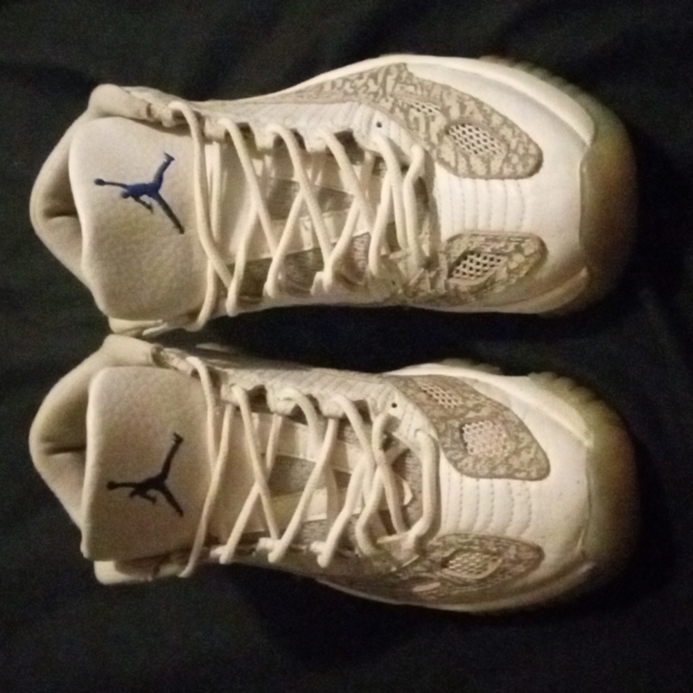 Jordan size 7
